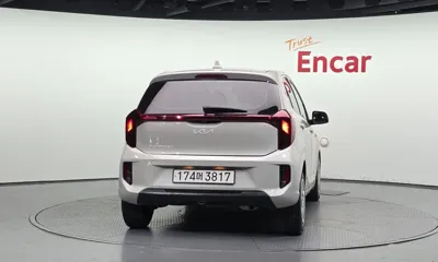 Kia Morning 2024, 48268 км, за 7548.9 USD
