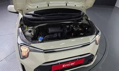 Kia Morning 2024, 48268 км, за 7488.44 USD - фото 6