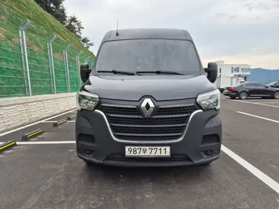 Renault-KoreaSamsung Master 2020, 108795 км, за 13661.21 USD