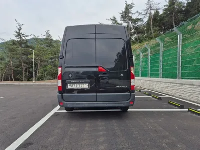 Renault-KoreaSamsung Master 2020, 108795 км, за 13661.21 USD