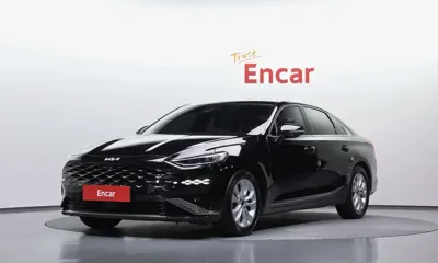Kia K8 · 2022 год