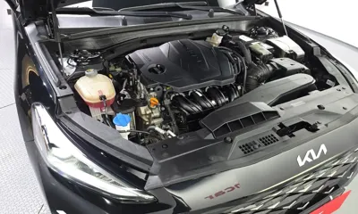 Kia K8 2022, 64828 км, за 14434.82 USD - фото 6