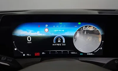 Kia K8 2022, 64828 км, за 14434.82 USD - фото 8