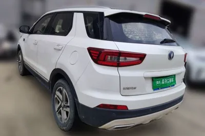 Changan CS55 2019, 97700 км, за 7721 USD