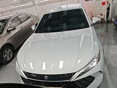 BYD Qin L 2024, 40100 км, за 9549.55 USD