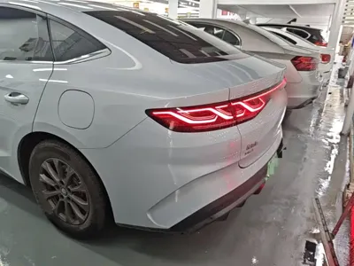 BYD Qin L 2024, 40100 км, за 9549.55 USD - фото 6