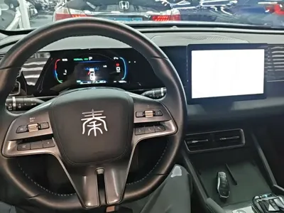 BYD Qin L 2024, 40100 км, за 9549.55 USD - фото 10