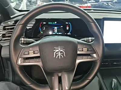 BYD Qin L 2024, 40100 км, за 9549.55 USD - фото 11