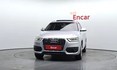 Audi Q3 2014, 126450 км, за 6115.02 USD