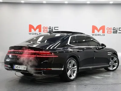 Genesis G90 2022, 105000 км, за 33738.53 USD