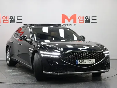 Genesis G90 2022, 105000 км, за 33738.53 USD