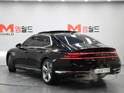 Genesis G90 2022, 105000 км, за 33738.53 USD