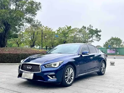 Infiniti Q50L · 2021 год
