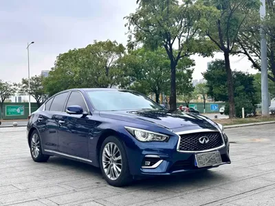 Infiniti Q50L 2021, 50000 км, за 12820.35 USD