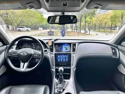 Infiniti Q50L 2021, 50000 км, за 12820.35 USD