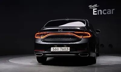 Hyundai Grandeur 2019, 186943 км, за 7546.19 USD