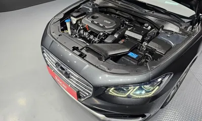 Hyundai Grandeur 2019, 186943 км, за 7546.19 USD - фото 6