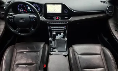 Hyundai Grandeur 2019, 186943 км, за 7546.19 USD - фото 7