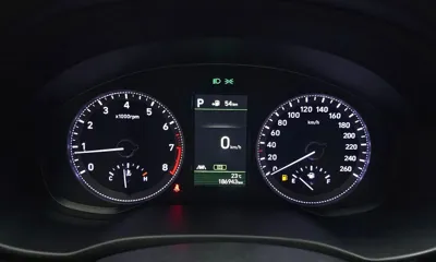 Hyundai Grandeur 2019, 186943 км, за 7546.19 USD - фото 8
