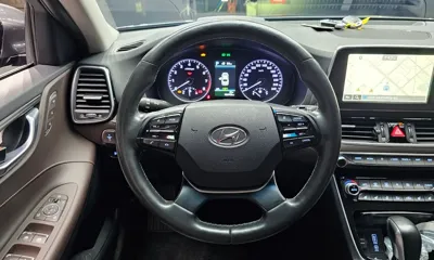 Hyundai Grandeur 2019, 186943 км, за 7546.19 USD - фото 13