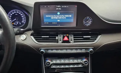 Hyundai Grandeur 2019, 186943 км, за 7546.19 USD - фото 14
