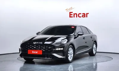 Kia K8 · 2024 год