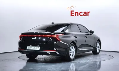 Kia K8 2024, 47117 км, за 17264.01 USD