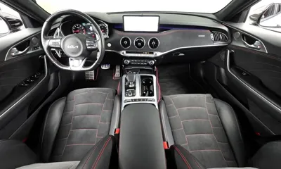 Kia Stinger 2023, 81021 км, за 19154.28 USD - фото 7