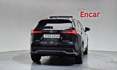 Lexus NX 2020, 50786 км, за 25702.01 USD