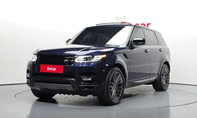 Land Rover Range Rover Sport · 2017 год