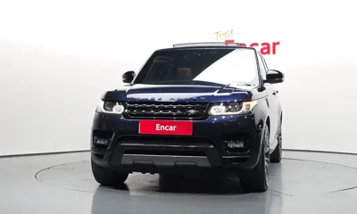 Land Rover Range Rover Sport 2017, 120864 км, за 12559.5 USD