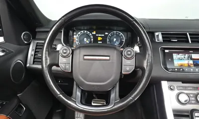 Land Rover Range Rover Sport 2017, 120864 км, за 12472.1 USD - фото 13