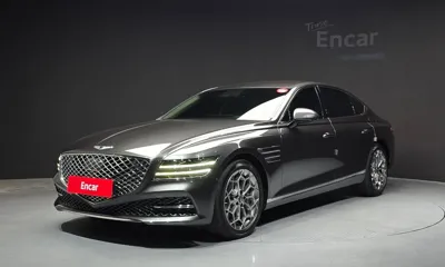 Genesis G80 · 2024 год