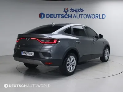 Renault-KoreaSamsung XM3 2021, 70000 км, за 8385.88 USD