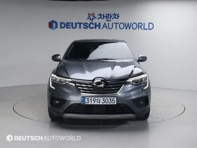 Renault-KoreaSamsung XM3 2021, 70000 км, за 8385.88 USD