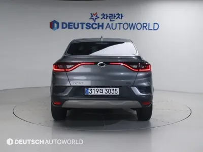 Renault-KoreaSamsung XM3 2021, 70000 км, за 8385.88 USD