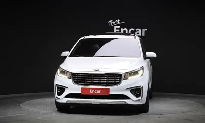 Kia Canival 2019, 128634 км, за 8874.16 USD