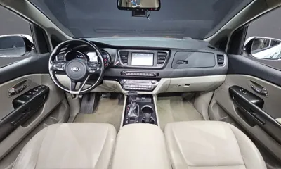 Kia Canival 2019, 128634 км, за 8874.16 USD - фото 7