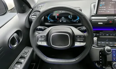 Hyundai Casper 2023, 26484 км, за 9111.33 USD - фото 13