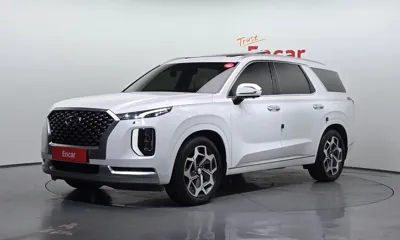 Hyundai Palisade · 2022 год