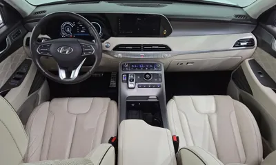 Hyundai Palisade 2022, 147381 км, за 18827.37 USD - фото 7