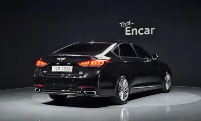 Genesis G80 2019, 65502 км, за 14667.99 USD