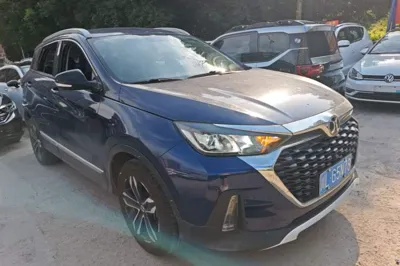 BAIC Beijing X5 2019, 78700 км, за 5254 USD