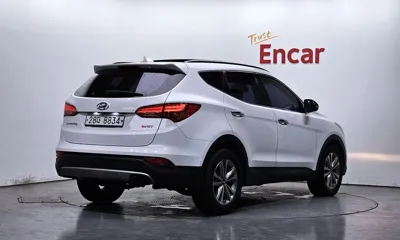 Hyundai Santafe 2015, 128221 км, за 7144.25 USD