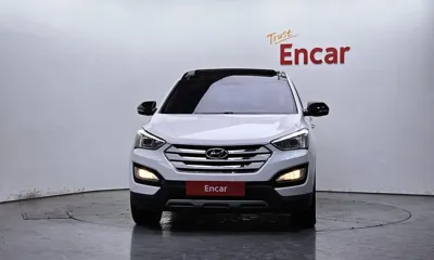 Hyundai Santafe 2015, 128221 км, за 7144.25 USD