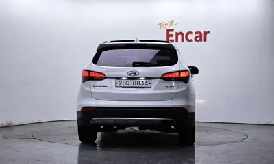 Hyundai Santafe 2015, 128221 км, за 7144.25 USD