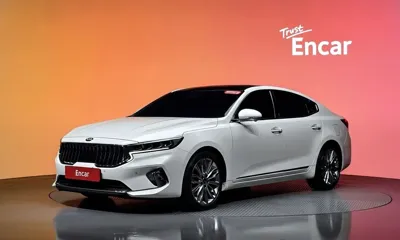 Kia K7 · 2020 год