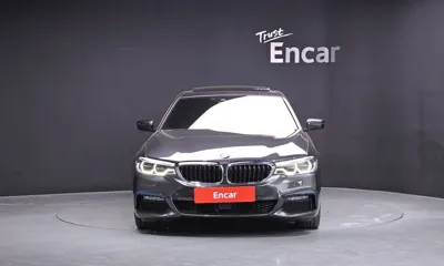 BMW 5-Series 2019, 48430 км, за 20940 USD