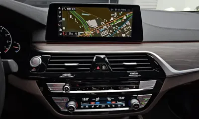 BMW 5-Series 2019, 48430 км, за 20772.28 USD - фото 13