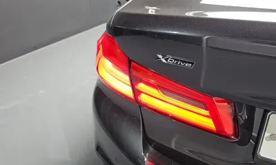 BMW 5-Series 2019, 48430 км, за 20772.28 USD - фото 23
